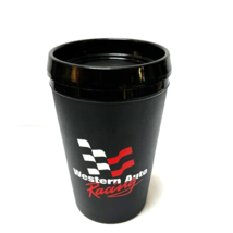 Aladdin Black Darrell Waltrip Western Auto Racing Insulated Mug - Made i... - $551.42 MXN