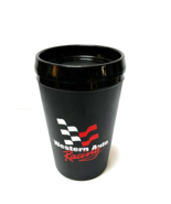 Aladdin Black Darrell Waltrip Western Auto Racing Insulated Mug - Made i... - $551.42 MXN