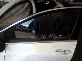 Driver Left Front Door Glass Fits 16-20 MALIBU 104680438!! GLASS ONLY  !! - $127.36 CAD