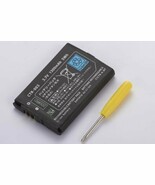 For Nintendo 3DS with Screwdriver - 3.7V 1300mAh Replacement Lithium Bat... - $7.84