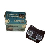 Sawyers Viewmaster Lyon Vintage With Box - £25.43 GBP