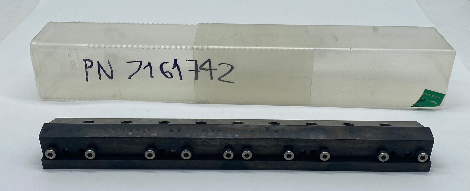 Nordson 7161742 Hot Melt Coating Nozzle  - $100.00