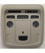 XTS overhead console. HomeLink Garage Door Opener, OnStar, switch &amp; more... - $658.20 MXN