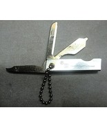 FOLDING KNIFE MULTI TOOL SCHOETTLE CARTONS - $10.00