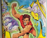 MAGNUS, ROBOT FIGHTER #8 (1992) Valiant Comics FINE+ - $12.86
