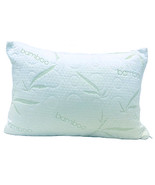 Bamboo Elegance Soft Pillow (King) - 36 in. x 19 in. - £22.02 GBP