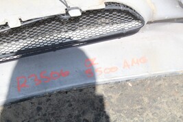 00-02 w220 MERCEDES W220 S500 AMG FRONT BUMPER COVER R3506 image 8
