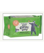 TRADER JOE'S  Joe's Decaf Coffee Cups - $12.99