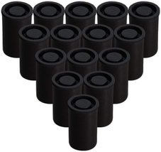 AKIRO Film Canisters with Caps 35 Mm Empty Camera Reel Storage Containers Case P - £9.35 GBP