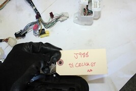 00-05 TOYOTA CELICA GT GT-S INSTRUMENTAL PANEL DASH DASHBOARD WIRE HARNESS J988 image 11