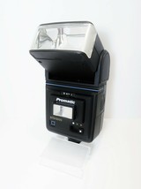 Promatic Std 5000 Flash For Ricoh, Om, Nikon, Cannon, Pentax Cameras,Tested! A++ - £23.72 GBP