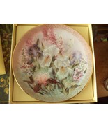 Iris Quartet By Lina Liu Plate - $467.16 MXN