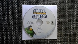 Club Penguin: Game Day (Nintendo Wii, 2010) - £5.30 GBP