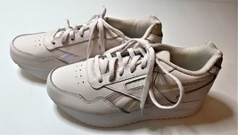 Reebok Classic Harman Womens Athletic Shoe,Color Glass Pink   ,ORTHOLITE - £30.86 GBP