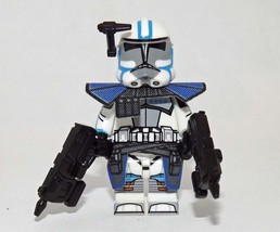 YY Minifigure Building Custom ARC Commander Havoc Clone Wars Star Wars - £5.27 GBP