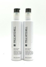 Paul Mitchell Soft Style Quick Slip Faster Styling-Soft Texture 6.8 oz-Pack of 2 - $37.68