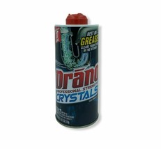 Drano Crystals Professional Strength Clog Remover Kitchen Sink 18oz 4 Pa... - $164.99