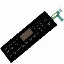 Range Touchpad Switch Membrane For Samsung NX58H5600SS NX58F5700WS NX58J5600SG - £15.14 GBP