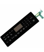 Range Touchpad Switch Membrane For Samsung NX58H5600SS NX58F5700WS NX58J... - £15.51 GBP