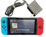 Nintendo Hac-001 Nintendo Switch 32GB Red 462359 - $149.00