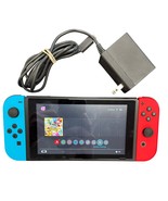 Nintendo Hac-001 Nintendo Switch 32GB Red 462359 - $149.00