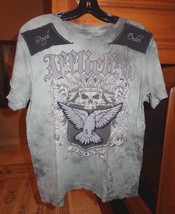  Affliction Designer T-Shirt Size: medium - £58.92 GBP