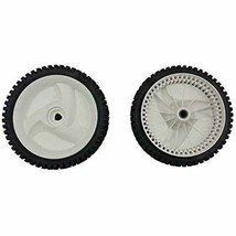 2 Mower Front Drive Wheels Craftsman 917.370430 917.376400 917.370600 91... - $961.56 MXN
