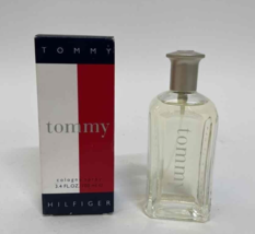 Tommy Hilfiger Cologne Men Original Vintage Sexy 3.4oz 100ml Ne W Bo X - $296.51