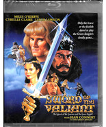 SWORD OF THE VALIANT - NEW Blu-ray, Rare 1983 Sean Connery Sword and Sor... - £39.44 GBP