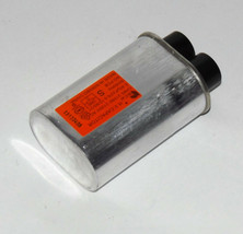 GE Microwave Oven : High Voltage Capacitor (WB27X11214) {N1101} - $48.10