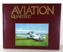 Aviation Quarterly Volume 5 Number 4 Hardcover Limited Numbered Edition 3919 - £22.19 GBP