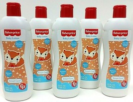 ( LOT 10 ) Fisher Price Baby Lotion to Soften Skin Paraben &amp; Dye Free 10... - $49.49