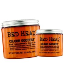 Tigi bed head colour goddess miracle treatment mask for unisex 2046 oz pack of 2 915791 thumb200