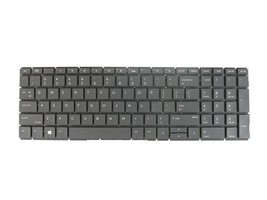 US Black English Keyboard NO-Backlit (without palmrest) for HP Probook 450 G6 45 - £64.37 GBP