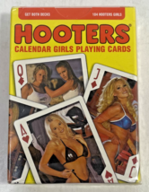 Hooters Calendar Girls Playing Cards (6th Edition, Series 1) Brand New! - £19.91 GBP