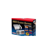 Nintendo Mini NES Classic W/13 Systems in 1 plus Cheat Codes - $129.99