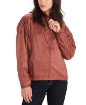 allbrand365 designer Womens Brooklyn Air Jacket Size Large Color Brown - £70.73 GBP