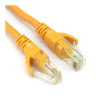 Vcom Cat.5e UTP Patch Network Cable - 119494 - $36.12 CAD