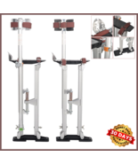 Zancos para paneles de yeso Aluminio 24-40&quot; Drywall Still Ajustable Para... - $2,870.41 MXN