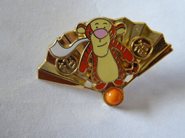 Disney Exchange Pin 9360 JDS - Tiger - Omikuji 2002 - Gold Fan-
show ori... - £36.14 GBP