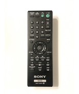 Sony RMT-D187A DVP-SR200P  DVP-NS710H/B DVD Player Remote Control Tested... - $17.15
