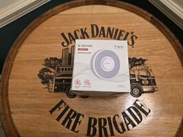 3 Pack X-Sense Smart Wi-Fi Smoke Detector with Voice Alerts XSOB iR - $54.45