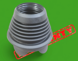 2003-2011 Mercedes R230 SL550 SL500 lower steering column shaft joint BO... - $33.00