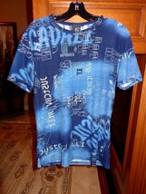 Details about   Just Cavalli Mens Designer T-Shirt pre-owned size: Large - £68.36 GBP