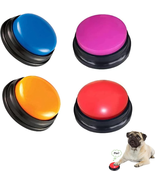FINEST+ Voice Recording Button for Communication Pet Training Buzzer, 30... - €16,83 EUR FINEST+ Voice Recording Button for Communication Pet Training Buzzer, 30... - €16,83 EUR