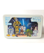 STAR WARS Tokyo Disneyland Feel the Force Can  2016 - £28.13 GBP