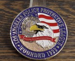 Los Angeles Police Protective League Directors Challenge Coin #98W - $44.54