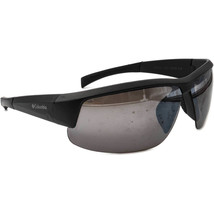 Columbia Men&#39;s Sunglasses &quot;FRAME ONLY&quot; CBC901 C01 Matte Gray Half Rim 76 mm - £31.96 GBP