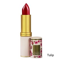 Ultra Glow Lipstains Gold  - Long Lasting Lipstick - Tulip - £7.90 GBP