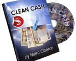 Clean Cash (U.S.) by Marc Oberon - Trick - £25.28 GBP